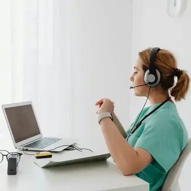 strangers video call